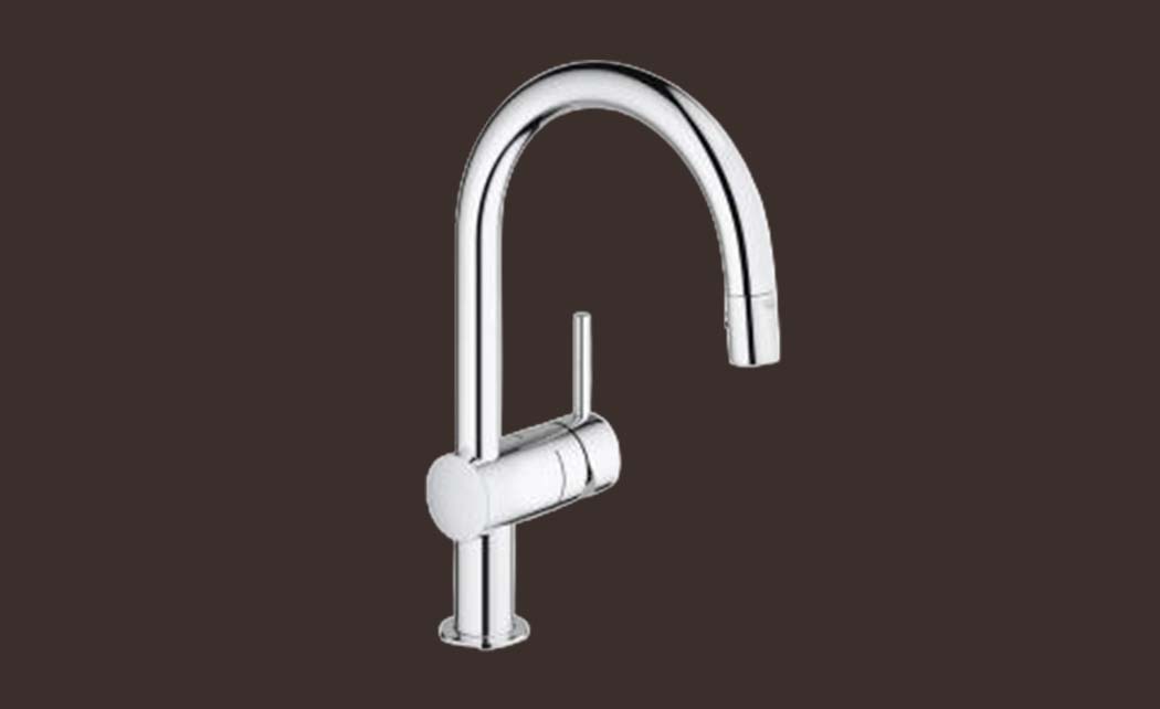 GROHE（グローエ）製 キッチン混合栓